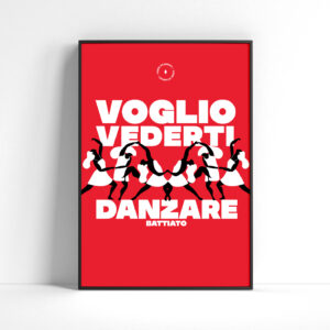 Voglio vederti danzare