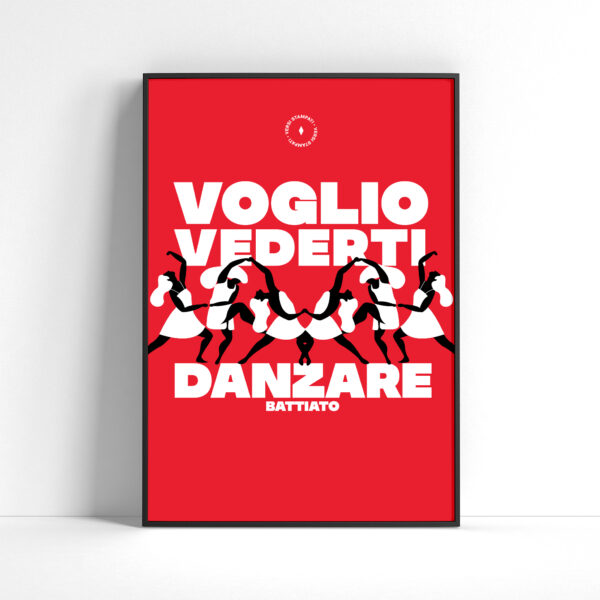 Voglio vederti danzare