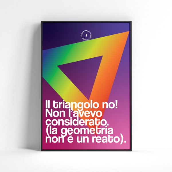 Renato Zero Triangolo